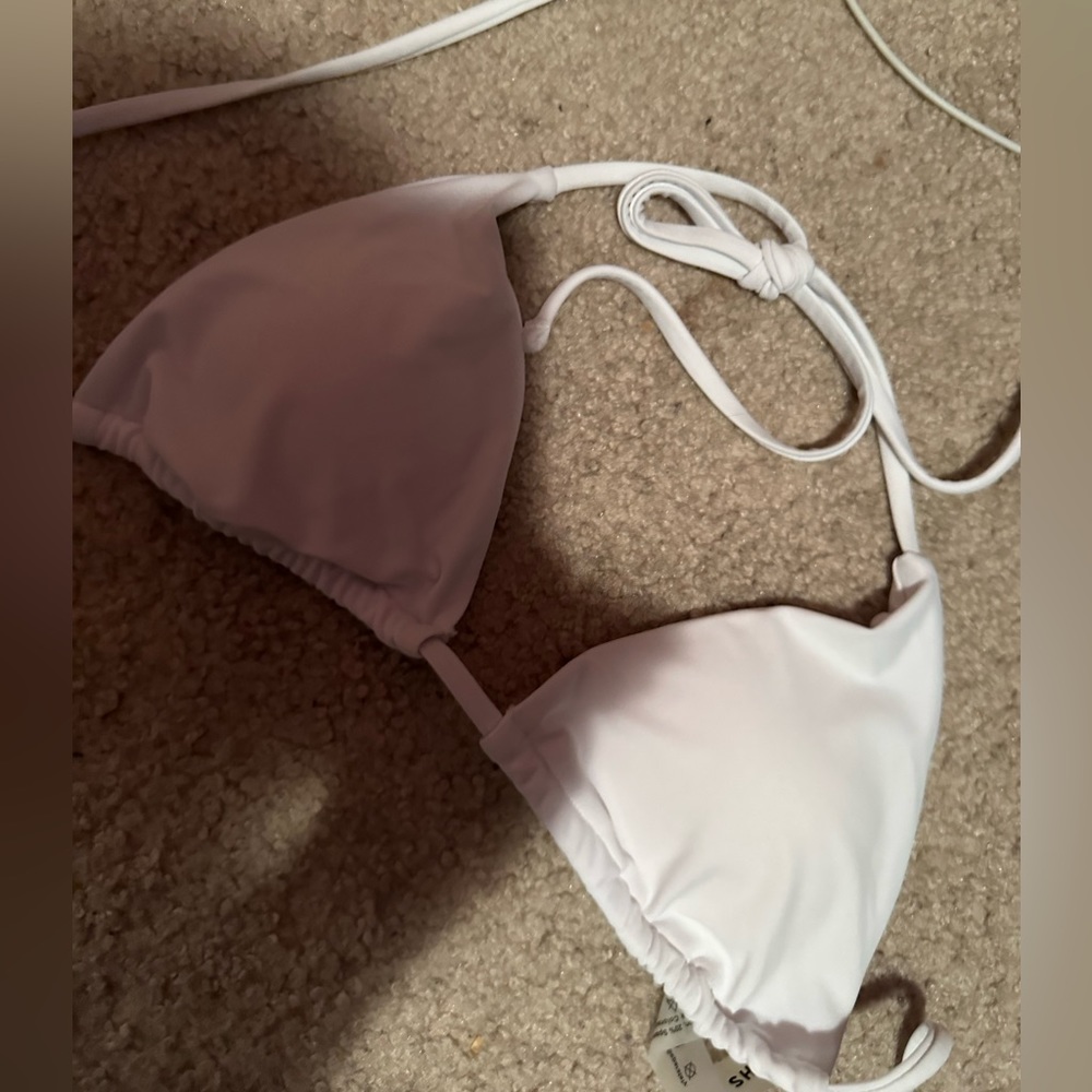 Shein bathing suit top